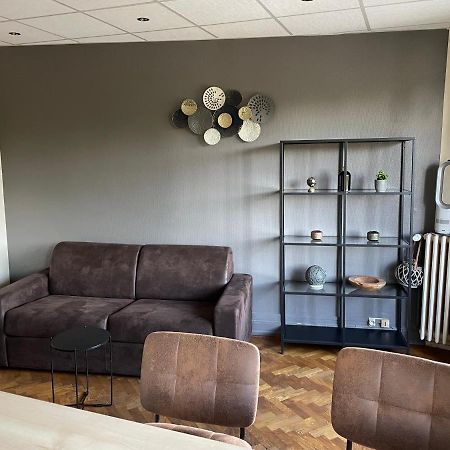 Ferienwohnung Situe A 5 Minutes De La Gare Besançon Exterior foto