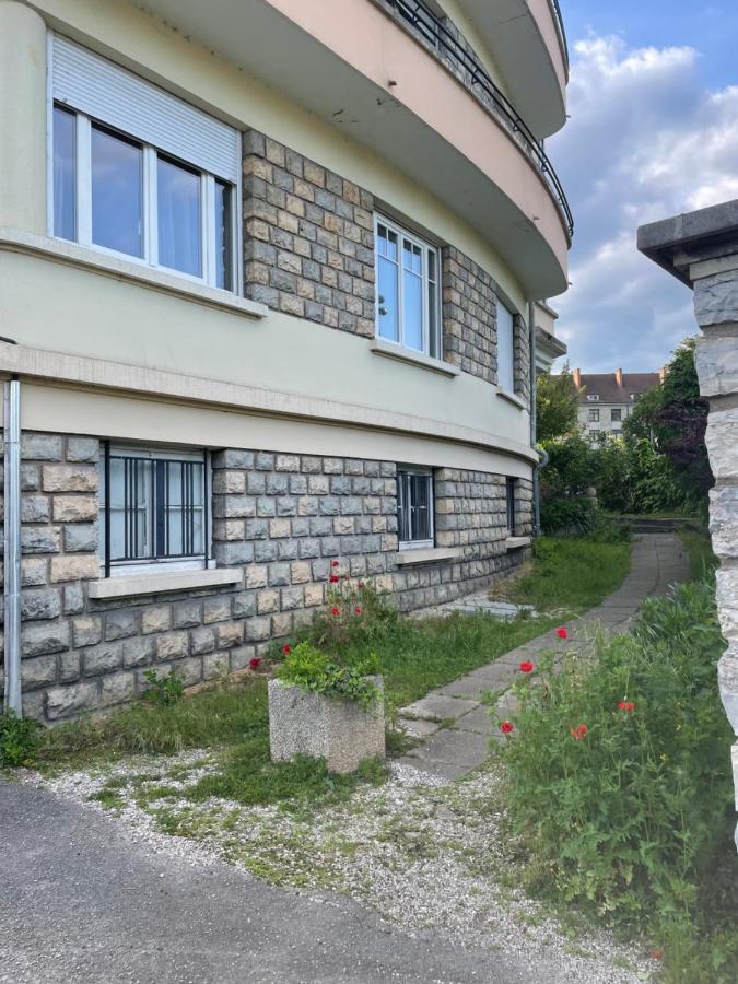 Ferienwohnung Situe A 5 Minutes De La Gare Besançon Exterior foto