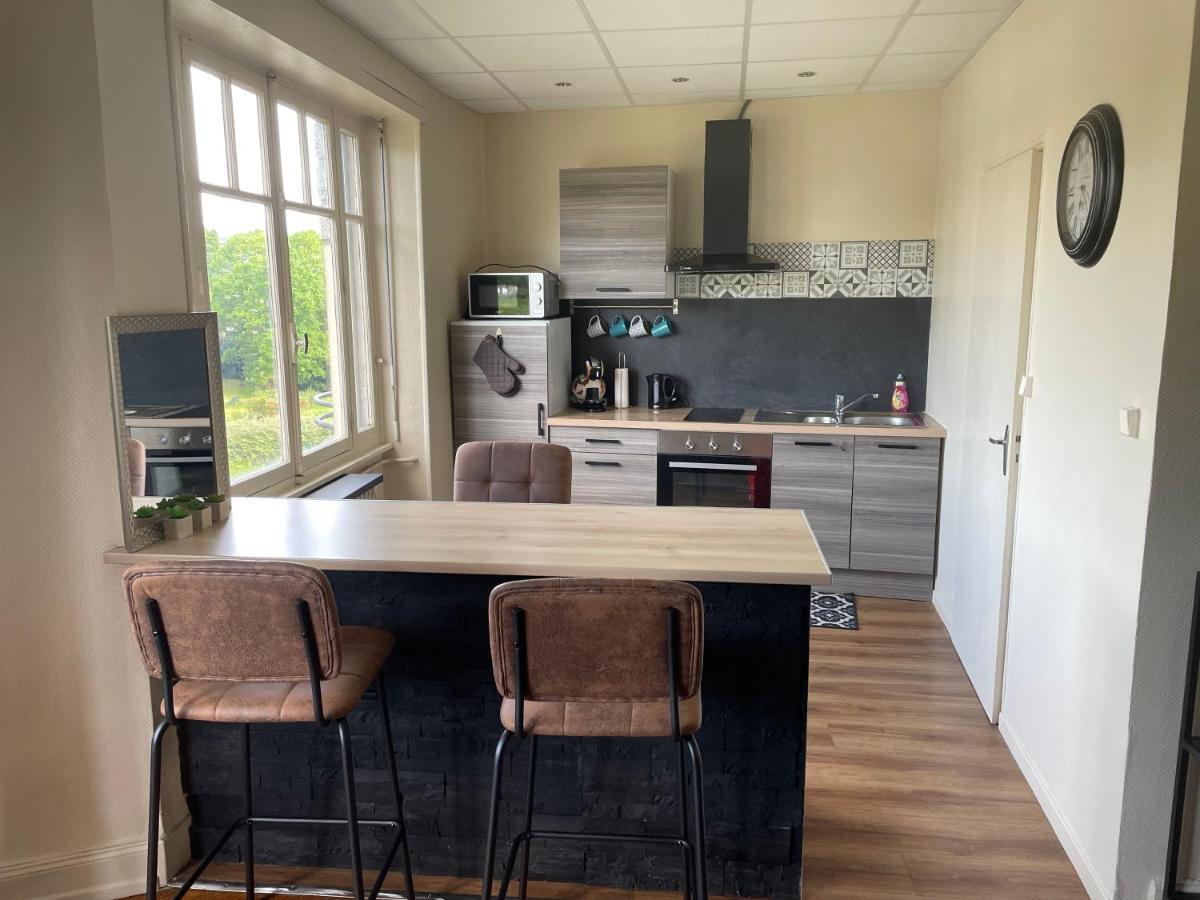 Ferienwohnung Situe A 5 Minutes De La Gare Besançon Exterior foto