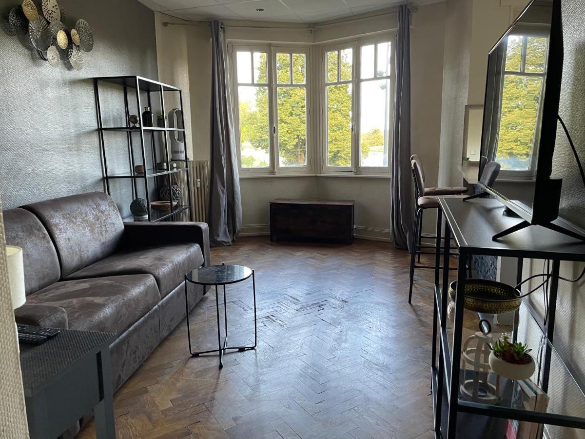 Ferienwohnung Situe A 5 Minutes De La Gare Besançon Exterior foto